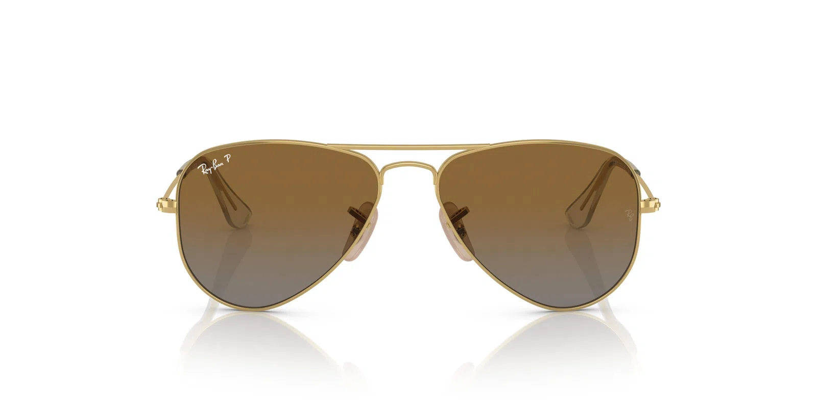 Ray-Ban Kids Aviator 0RJ9506S Sunglasses - view 59
